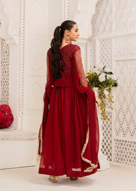 Muhroon belt maxi