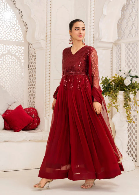 Muhroon belt maxi