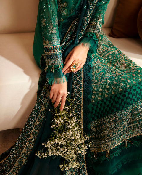 RAAHI STITCHED LUXURY'24 BY XENIA