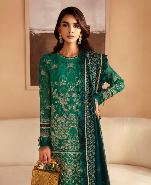 RAAHI STITCHED LUXURY'24 BY XENIA