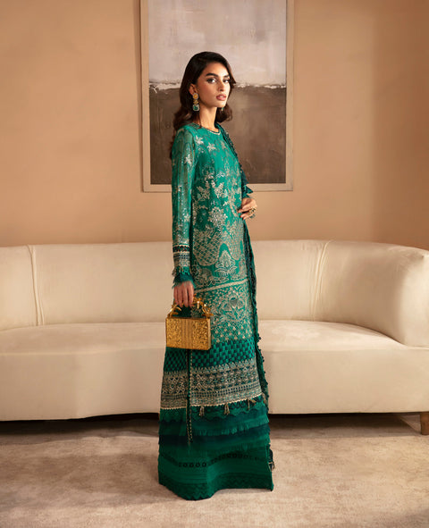 RAAHI STITCHED LUXURY'24 BY XENIA
