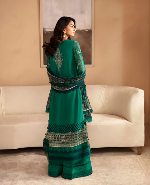 RAAHI STITCHED LUXURY'24 BY XENIA