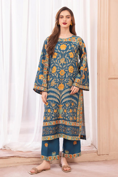 Meerak - 2 PC Willow Pret Pakistani Dress
