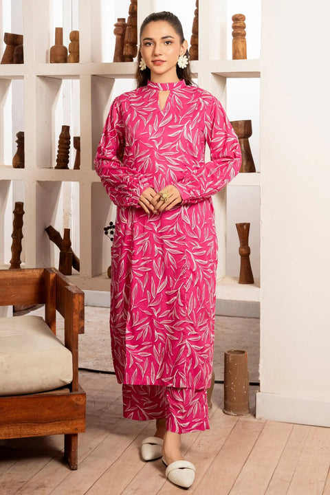 Meerak - 2 PC Printed Summer Pret - 07