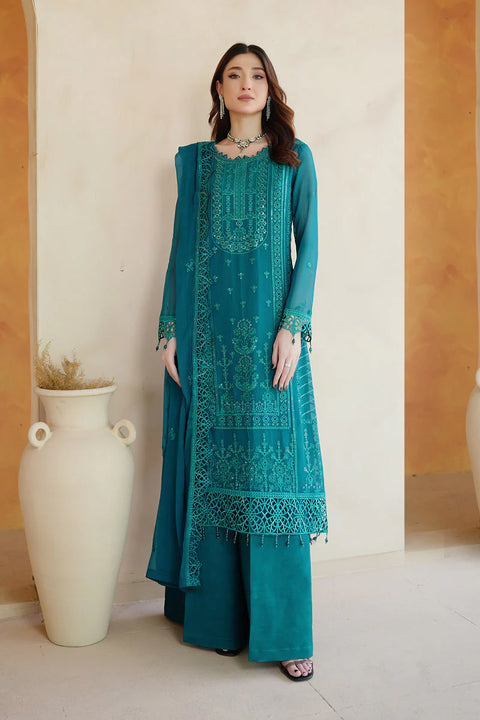 Maryams - Prisa Unstitched 3 PC Pakistani Dress