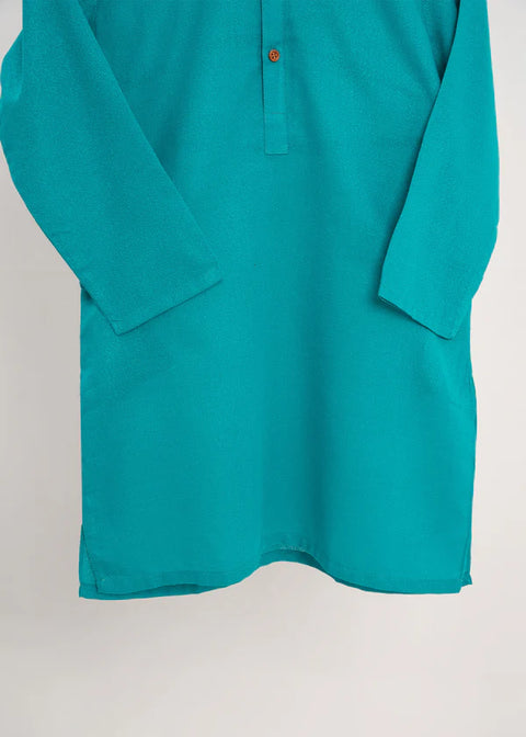 348509 Jade Karandi Kurta&Trouser