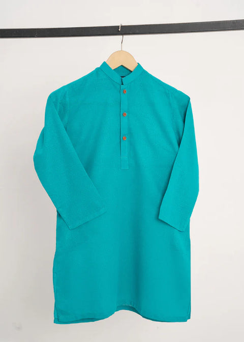 348509 Jade Karandi Kurta&Trouser