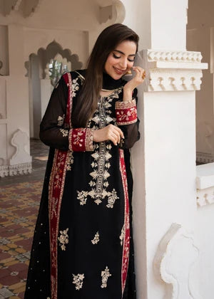 Laaj - Premium Festive Outfit