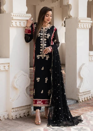 Laaj - Premium Festive Outfit