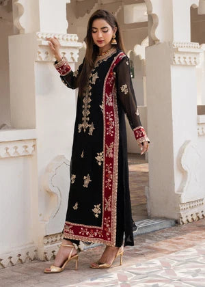 Laaj - Premium Festive Outfit
