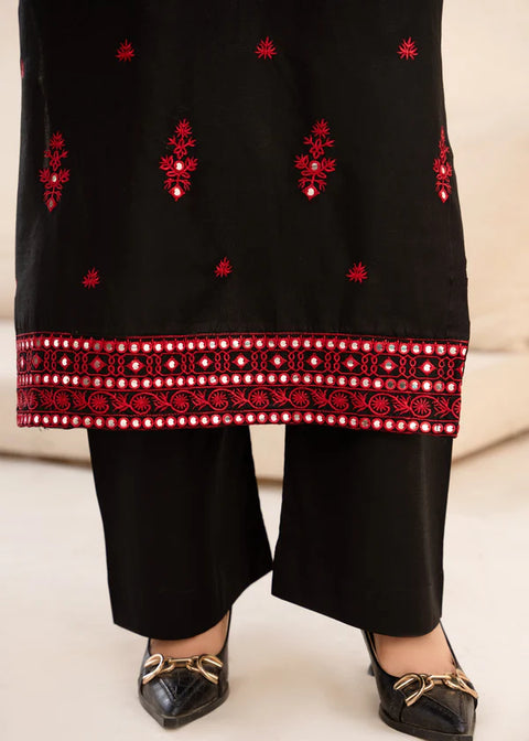 Black Sequin