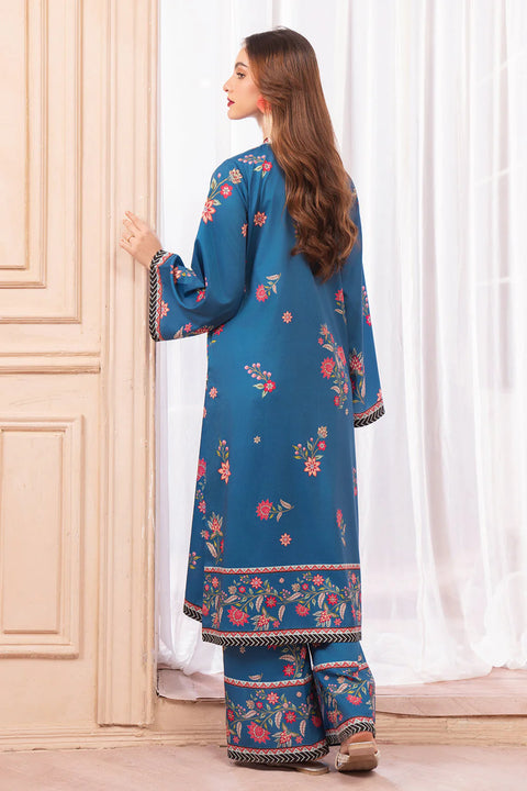 Meerak - 2 PC Vera Pret Pakistani Dress