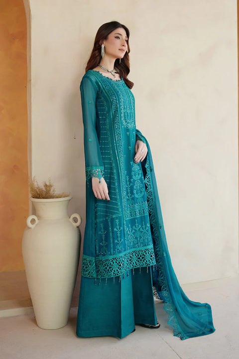 Maryams - Prisa Unstitched 3 PC Pakistani Dress