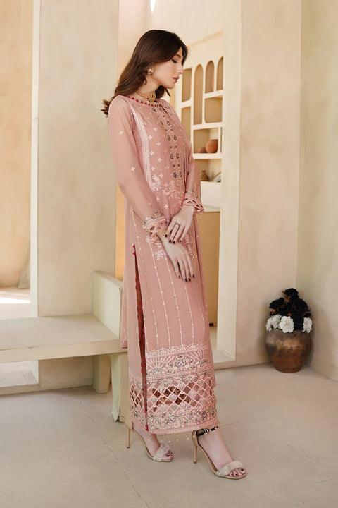 Maryams - Bareeha Unstitched 3 PC Pakistani Dress