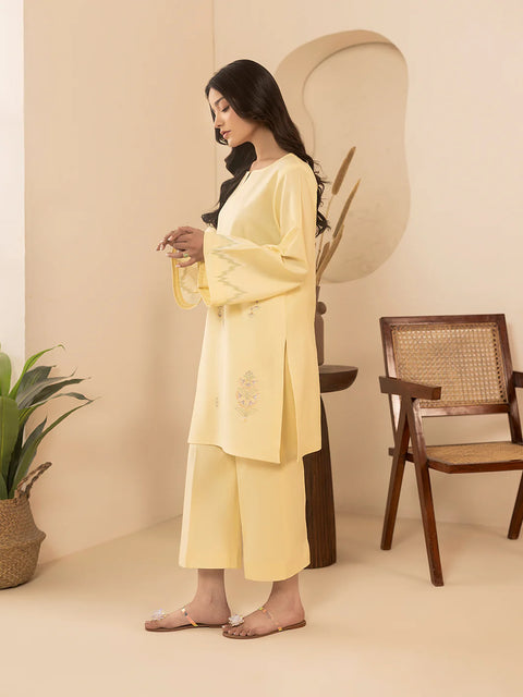 Cinq Official - Vanilla | 2 PC Pret Pakistani Eastern Wear Dress