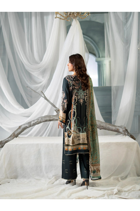 MEERAK - 3 Piece Zink Desire Pret Pakistani Dress