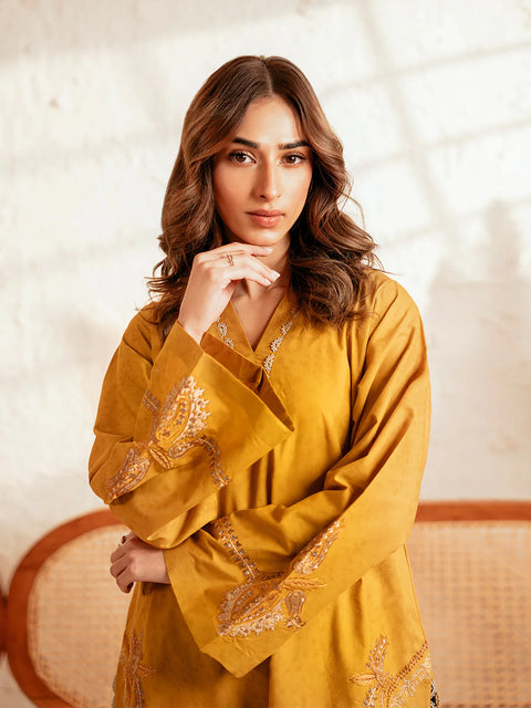 Cinq Official - Flare Outfit Sets Pakistani Eastern Wear Dress Stitched