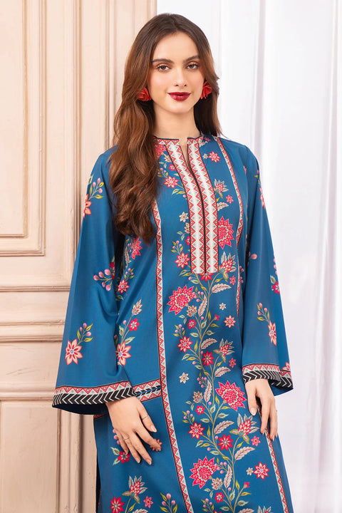 Meerak - 2 PC Vera Pret Pakistani Dress