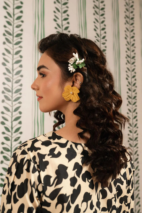 Meerak - 2 PC Printed Summer Pret - 02