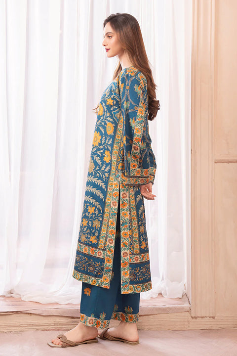 Meerak - 2 PC Willow Pret Pakistani Dress