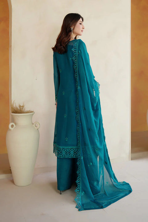 Maryams - Prisa Unstitched 3 PC Pakistani Dress