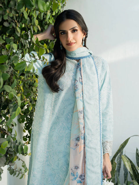 Faiza Faisal - Jose 3pc stitched Pakistani Formal Wear Dress