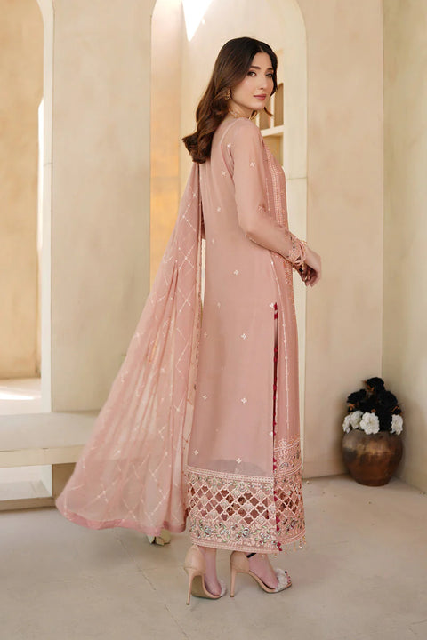 Maryams - Bareeha Unstitched 3 PC Pakistani Dress