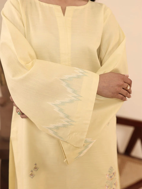 Cinq Official - Vanilla | 2 PC Pret Pakistani Eastern Wear Dress