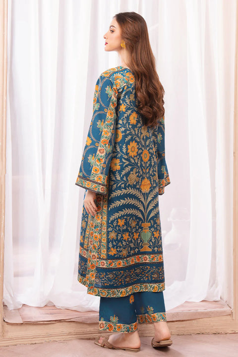 Meerak - 2 PC Willow Pret Pakistani Dress