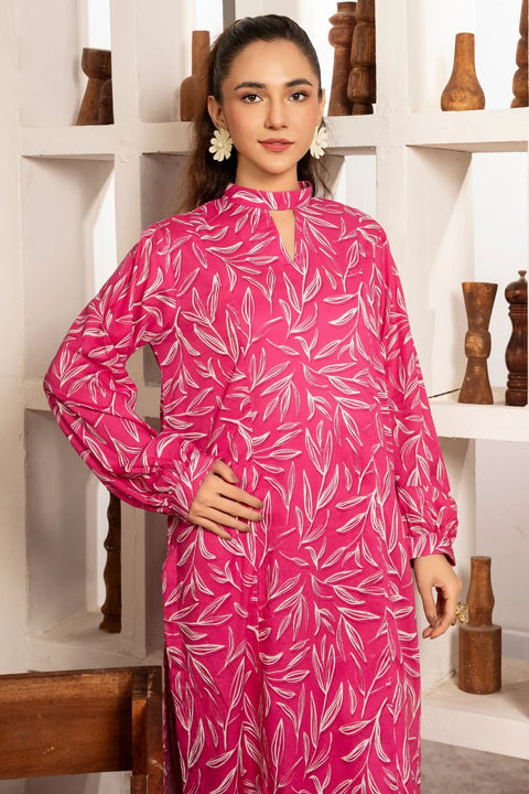 Meerak - 2 PC Printed Summer Pret - 07