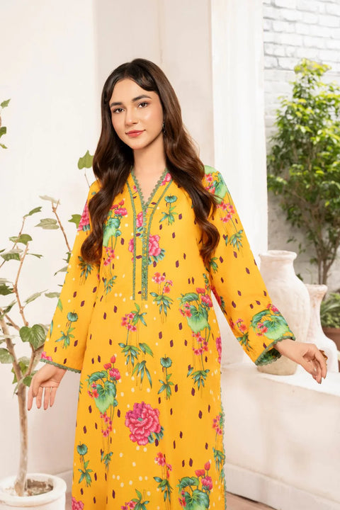 Meerak - 2 PC Printed Summer Pret