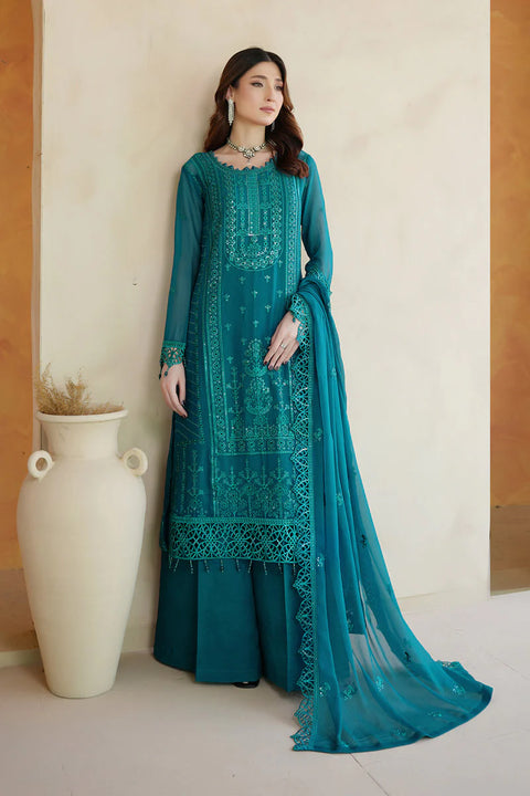 Maryams - Prisa Unstitched 3 PC Pakistani Dress