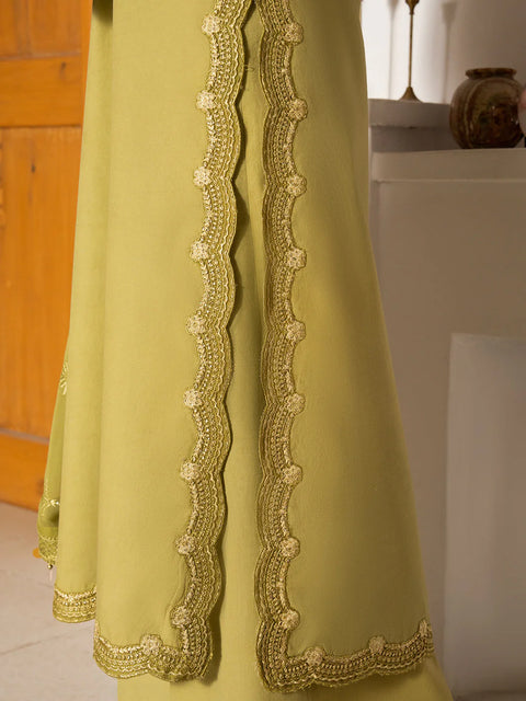 Faiza Faisal - 3 PC Stitched Miraaj Pakistani Formal Dress