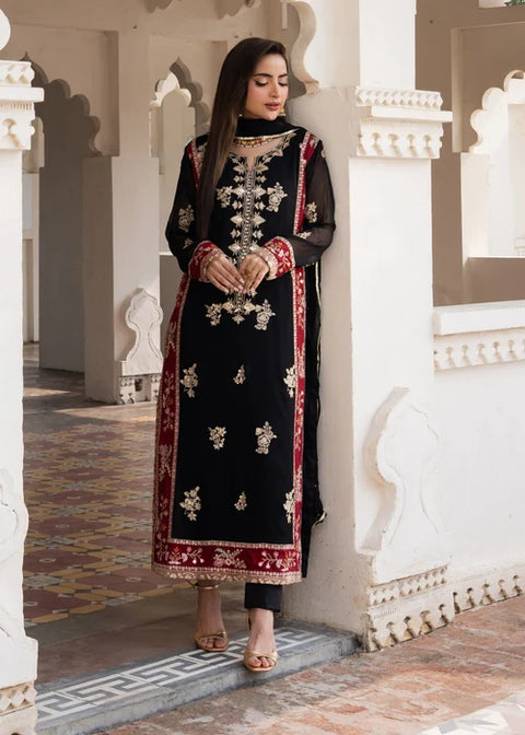 Laaj - Premium Festive Outfit