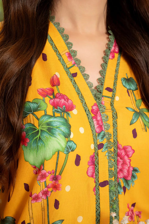 Meerak - 2 PC Printed Summer Pret