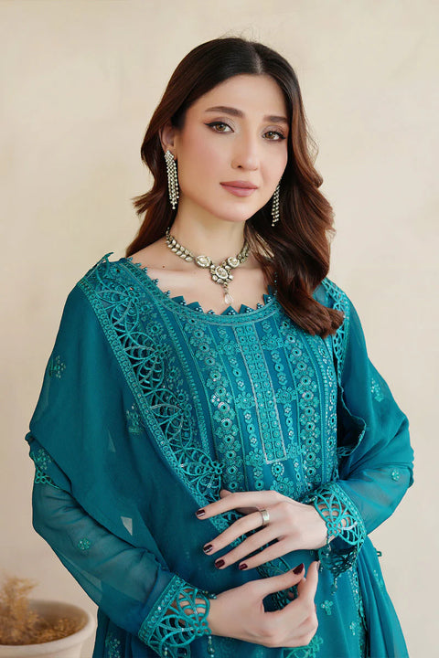 Maryams - Prisa Unstitched 3 PC Pakistani Dress