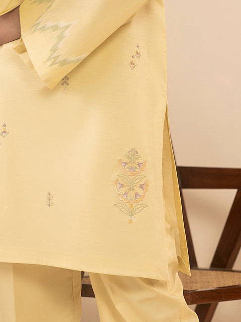 Cinq Official - Vanilla | 2 PC Pret Pakistani Eastern Wear Dress