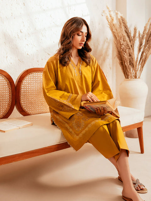 Cinq Official - Flare Outfit Sets Pakistani Eastern Wear Dress Stitched