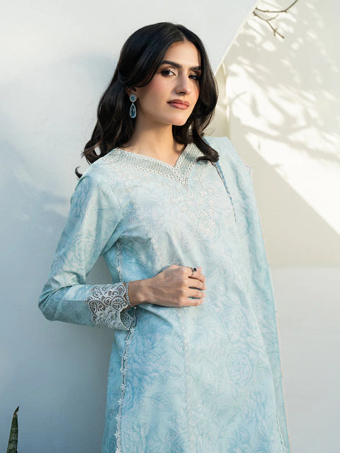 Faiza Faisal - Jose 3pc stitched Pakistani Formal Wear Dress