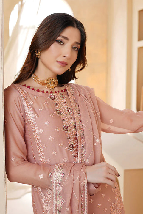 Maryams - Bareeha Unstitched 3 PC Pakistani Dress