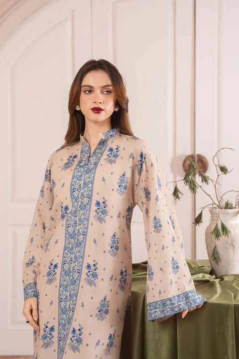 Meerak - 2 PC Yuna Pret Pakistani Dress