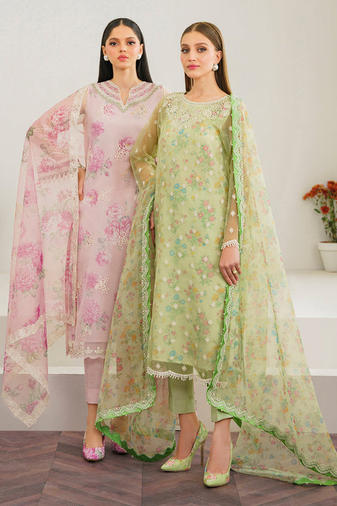 EMBROIDERED ORGANZA SF-521 Ready to Wear