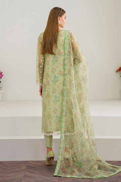 EMBROIDERED ORGANZA SF-521 Ready to Wear