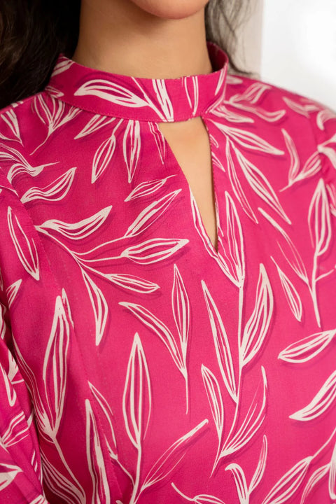 Meerak - 2 PC Printed Summer Pret - 07