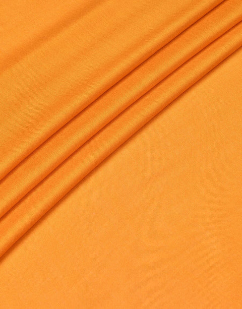 KHAS STORES - Plain Wool Shawl-Mustard