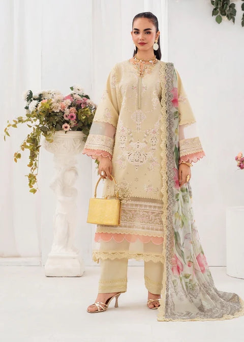 Elnaz 11 - Embroidered Festive Collection