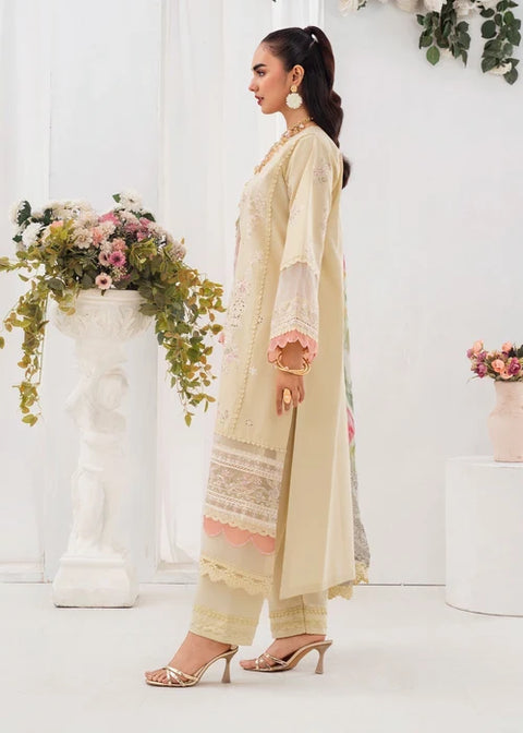 Elnaz 11 - Embroidered Festive Collection