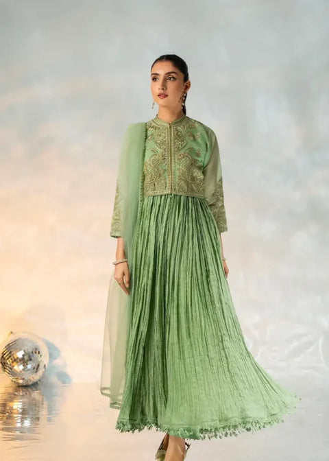 Serena Silk 3PC Ensemble