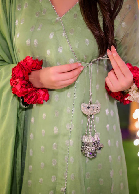 Jahan Aaraah | 3 Piece