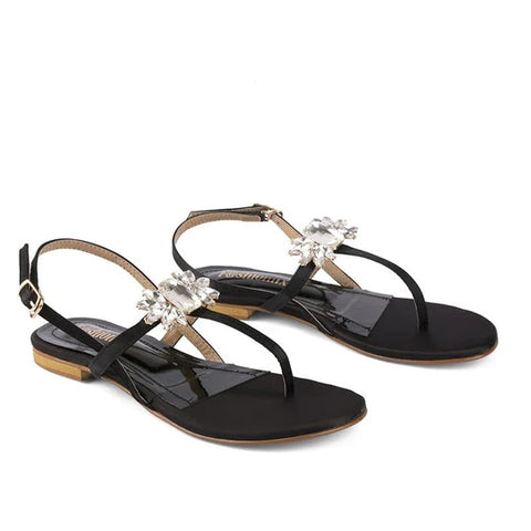 Midnight Comfort Sandals